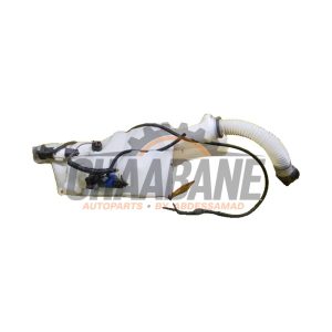 Reservoir lave-glace avant GX6317B613AA Jaguar XE 2.0d 180 16V AWD