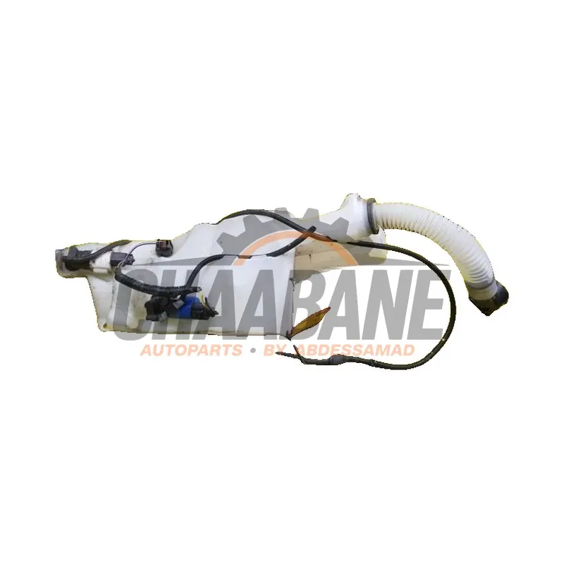 Reservoir lave-glace avant GX6317B613AA Jaguar XE 2.0d 180 16V AWD