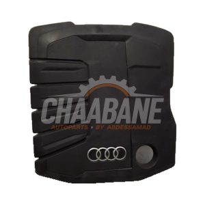 Cache sous moteur 05L103925D Audi A6 Avant (C8) 2.0 40 TDI Mild Hybrid 2018
