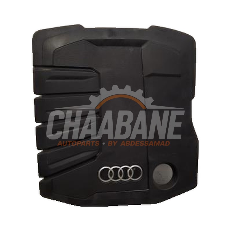 Plaque de protection moteur 05L103925D Audi A6 Avant (C8) 2.0 40 TDI Mild Hybrid 2018