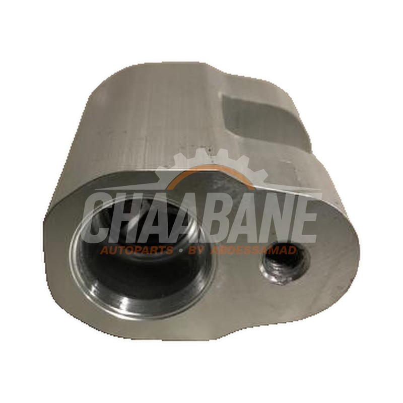 Valve dexpansion clim 4M0816805B Audi E-tron (GEN) 55 quattro 2018