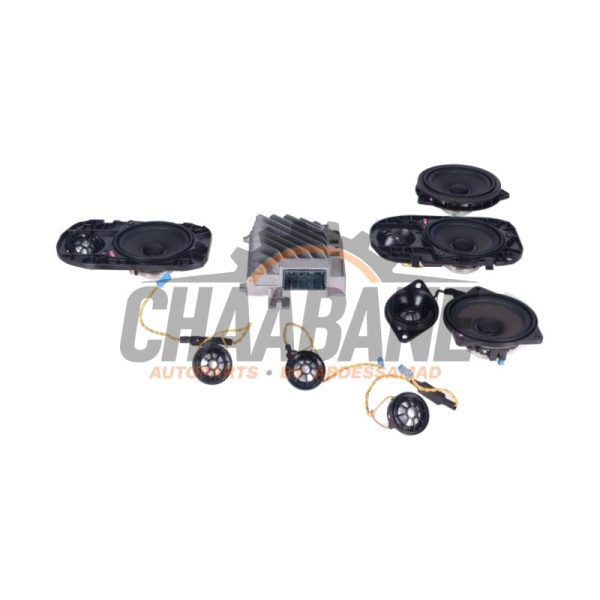 Haut-parleur 2622468 BMW M4 2020