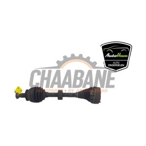 Arbre de transmission avant gauche 6R0407763Q Seat Toledo (NHAA) 1.6 TDI 16V 115 2012 / 2019