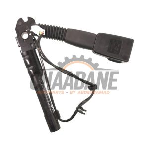 Tendeur de ceinture droit 34110144D BMW 3 serie Touring (F31) 318i 1.5 TwinPower Turbo 12V 2012 / 2019