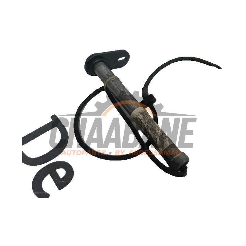Systeme popup capot A2069066800 Mercedes C Estate (S206) C-300d 2.0 Turbo 16V