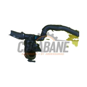 Boitier thermostat K4D38575AB Landrover Range Rover Evoque II (LZC/LZS/LZH) 2.0 D240 MHEV 16V AWD