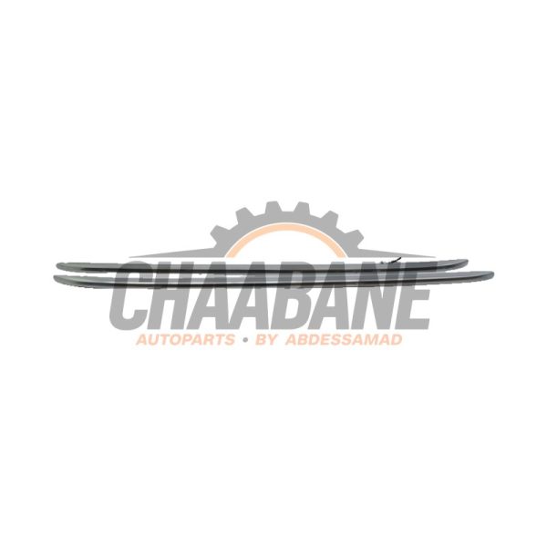Kit rails de toit 4M0860022C Audi Q7 (4MB/4MG) 3.0 TDI V6 24V 2015