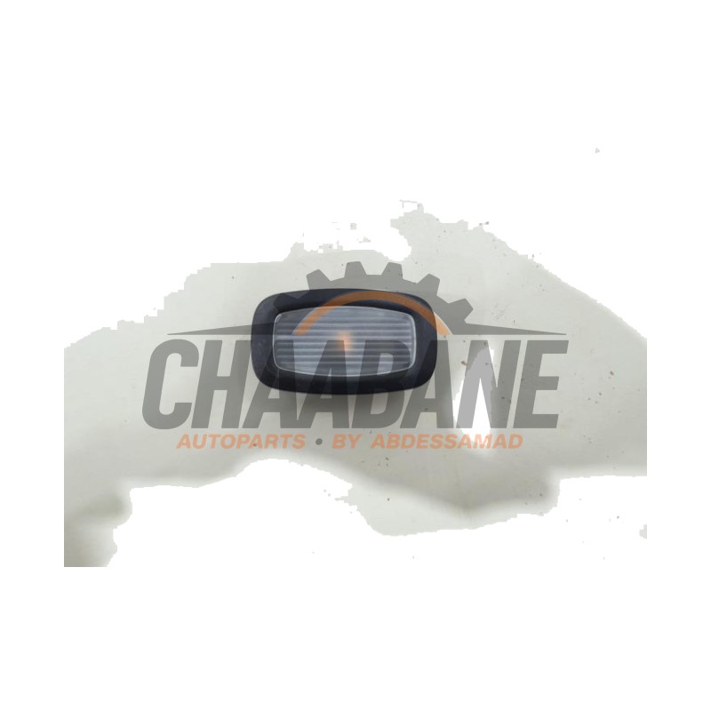 Eclairage interieur avant A0009064306 Mercedes GLC (X253) 2.0 C-220d 16V 4-Matic