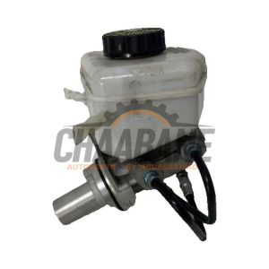 Cylindre de frein principal 0204818398 BMW 3 serie Gran Turismo (F34) 320d 2.0 16V 2012 / 2020