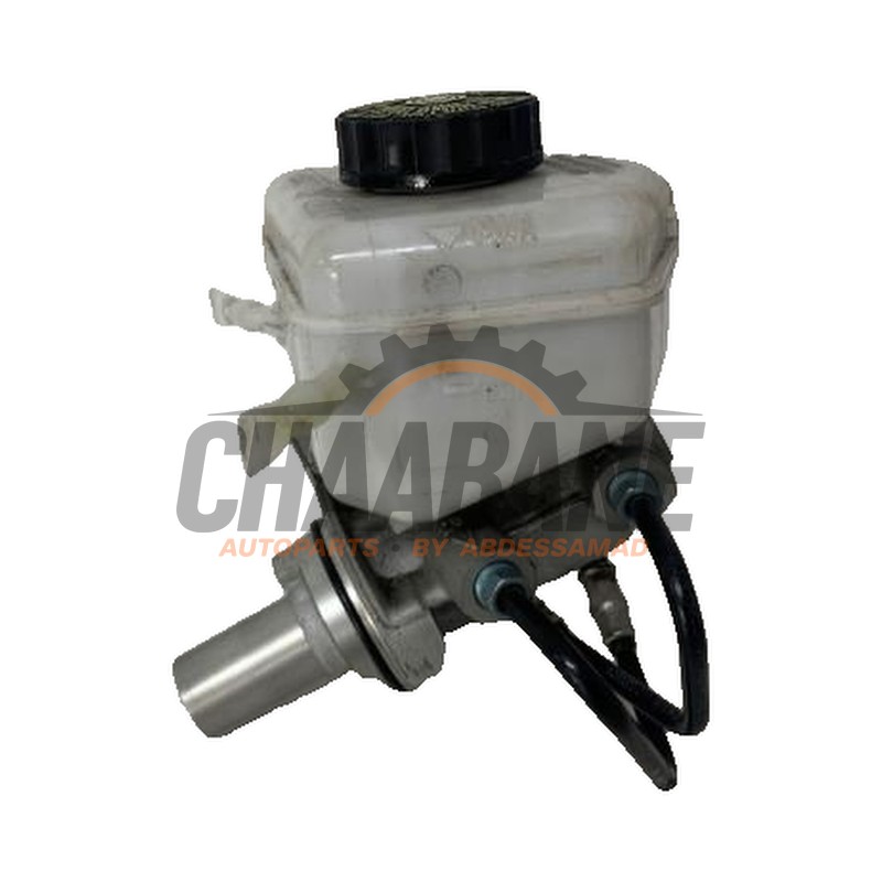 Cylindre de frein principal 0204818398 BMW 3 serie Gran Turismo (F34) 320d 2.0 16V 2012 / 2020