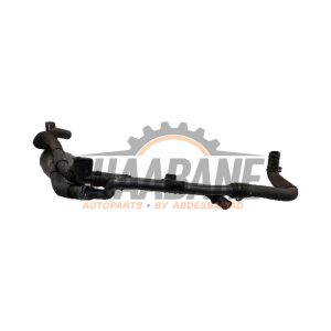 Tuyau radiateur 3Q0121064AC Skoda Kodiaq 2.0 TDI 150 16V 4x4 2016