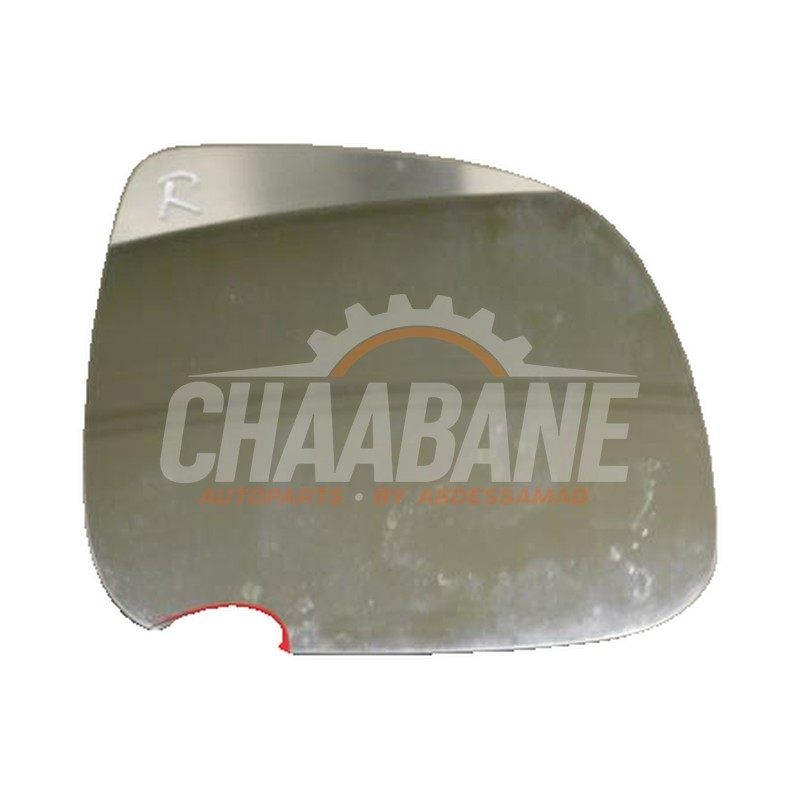 Glace retroviseur droit 7E1857522AP Volkswagen Transporter T6 2.0 TDI DRF 2015 / 2024