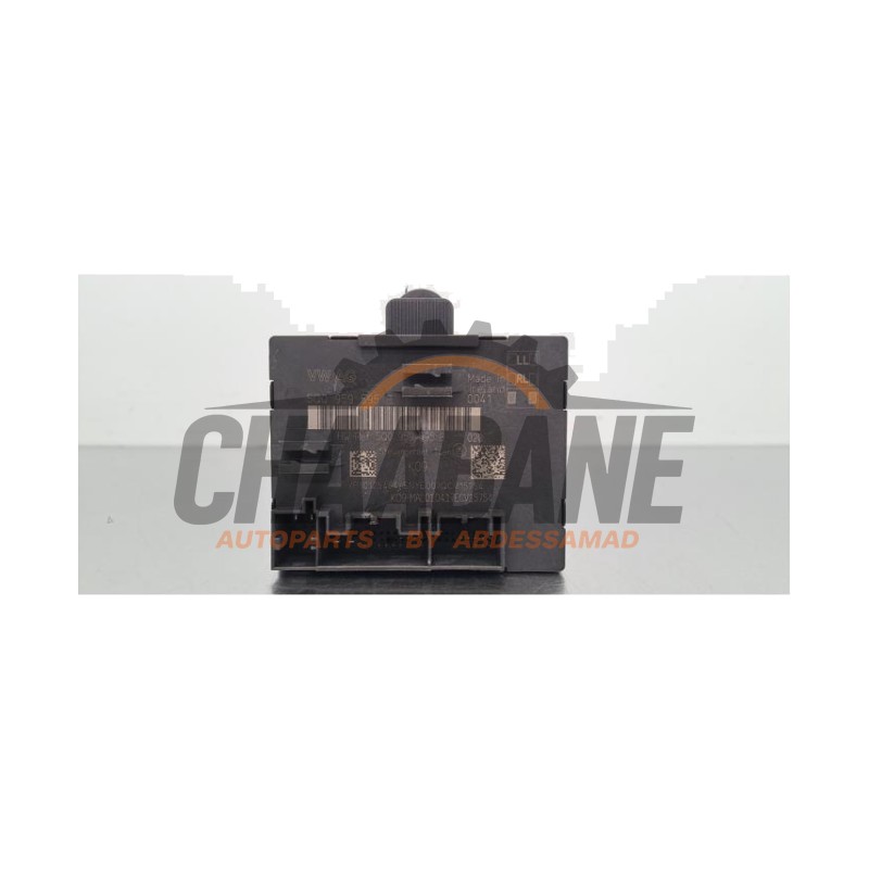 Module verrouillage central des portes 5Q0959595E Audi S3 Sportback (8VA/8VF) 2.0 T FSI 16V 2012 / 2020