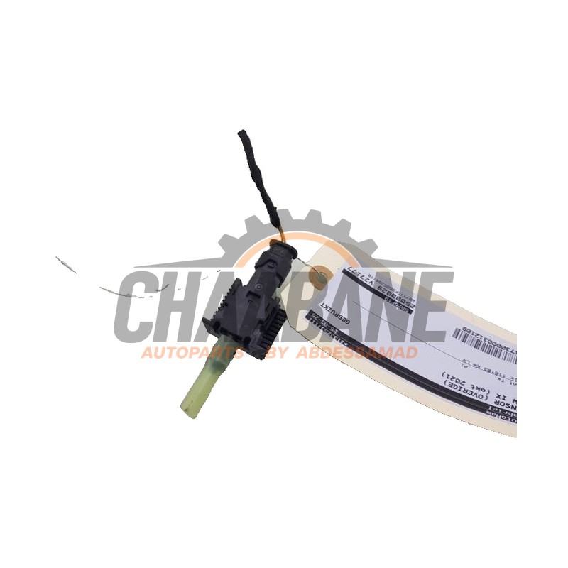 Capteur (divers) 5A26F19 BMW IX 2021