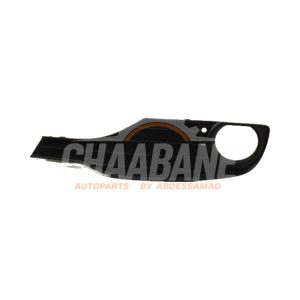 Calandre 51117281919 BMW 3 serie Touring (F31) 320d 2.0 16V 2012 / 2019