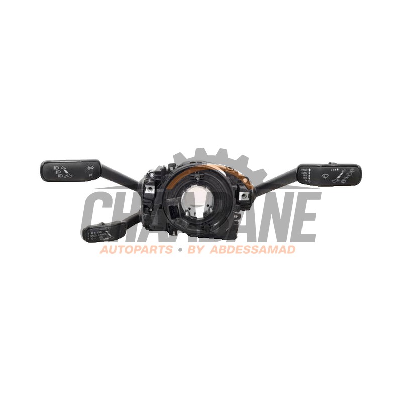 Commutateur combi colonne de direction 5Q1953507GD Skoda Octavia 2019