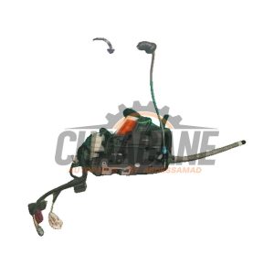Serrure avant gauche A0997201902 Mercedes A (177.0) 1.3 A-180 Turbo 16V