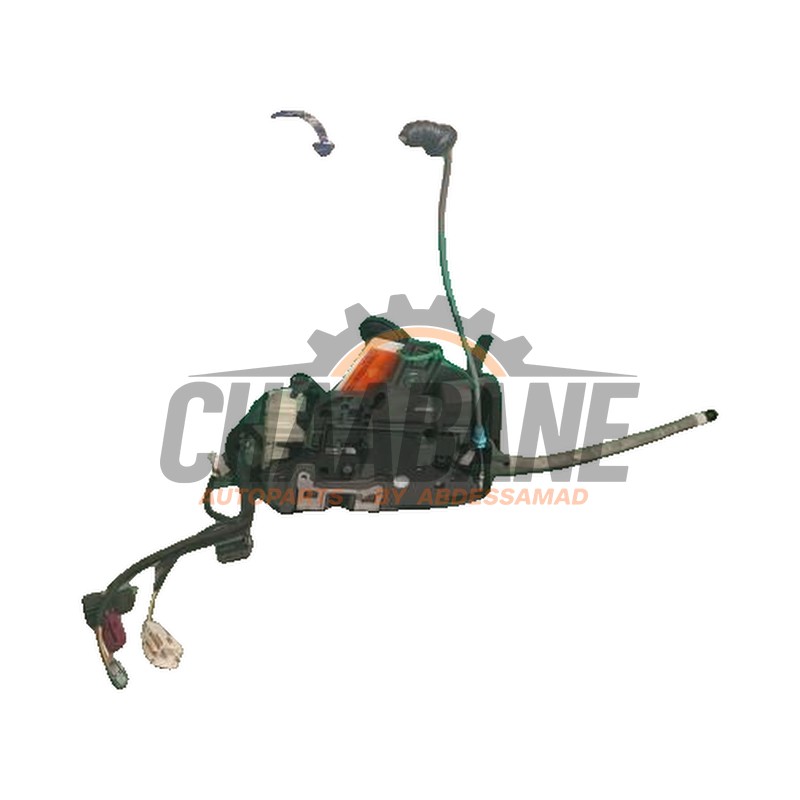 Serrure portiere mecanique 4portes avant gauche A0997201902 Mercedes A (177.0) 1.3 A-180 Turbo 16V