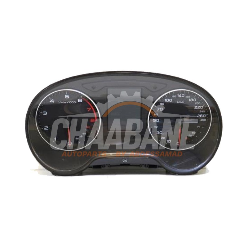 Instrument de bord A2C53427456 Audi A3 Sportback (8VA/8VF) 1.4 TFSI 16V 2012 / 2020