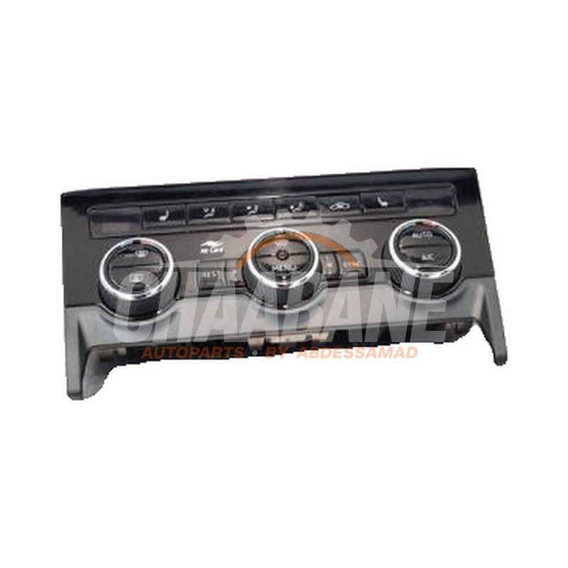 Panneau de commande clim 656907044CH Skoda Kodiaq 2.0 TDI 150 16V 2016