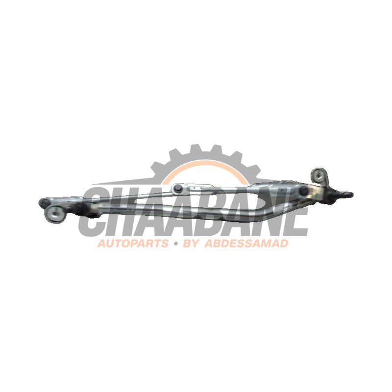Mecanique essuie-glace 8Y1955023A Audi A3 Limousine (8YS) 1.5 35 TFSI 16V Mild Hybrid 2020