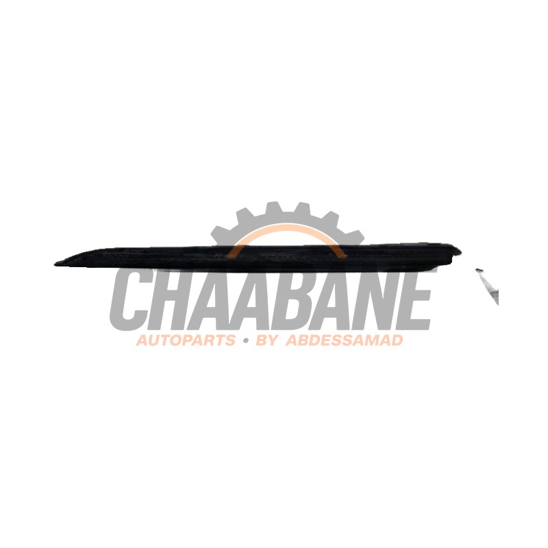 Jupe droite 51777294376 BMW X5 (F15) xDrive 35d 3.0 24V 2013 / 2018