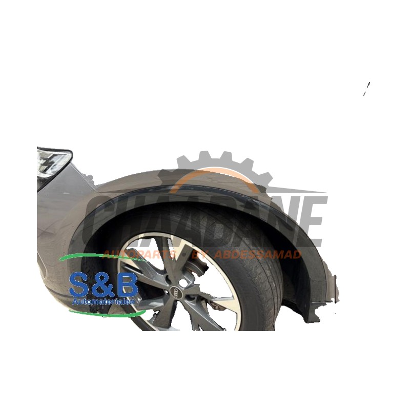 Aile avant gauche 89A821105 Audi Q4 Sportback (4FN) 35 e-tron 2021