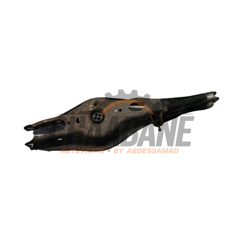 Cuvette de ressort arriere gauche 5Q0505311D Audi A3 Sportback (8VA/8VF) 1.4 TFSI 16V e-tron 2012 / 2020