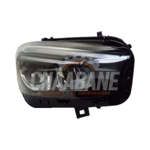 Phare droit A2479062603 Mercedes B (W247) 2.0 B-200d