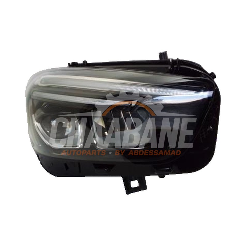 Phare droit A2479062603 Mercedes B (W247) 2.0 B-200d