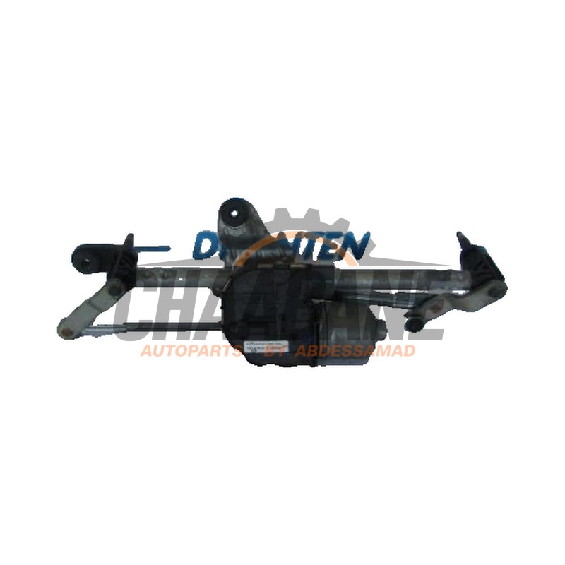 Mecanique essuie-glace 5F1955119 Seat Leon (5FB) 1.2 TSI Ecomotive 16V 2012 / 2020