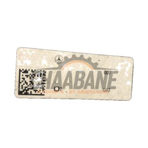 Feu arriere gauche 2229066904 Mercedes S (222.0/222.1) 3.0 S-400d 4-Matic