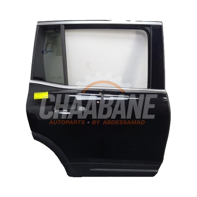 Porte arriere droite A2477309200 Mercedes GLB-Klasse