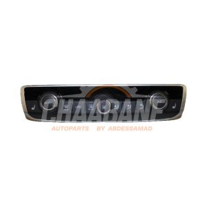 Panneau climatronic 8V0820043QIMJ Audi S3 Limousine (8VM/8VS) 2.0 T FSI 16V 2013 / 2020