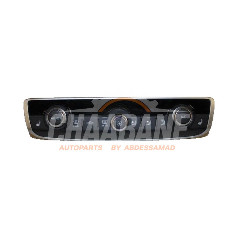 Panneau climatronic 8V0820043QIMJ Audi S3 Limousine (8VM/8VS) 2.0 T FSI 16V 2013 / 2020