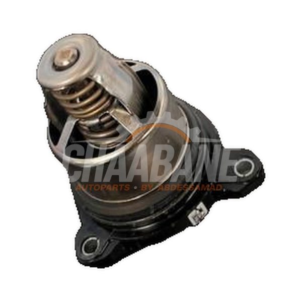 Boitier thermostat 06M121115H Porsche Macan (95B) 3.0 V6 24V S 2014