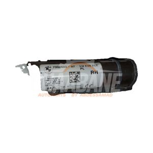 Airbag plafond droite 735260207 BMW X1 (F48) xDrive 28i 2.0 16V Twin Power Turbo 2014 / 2022