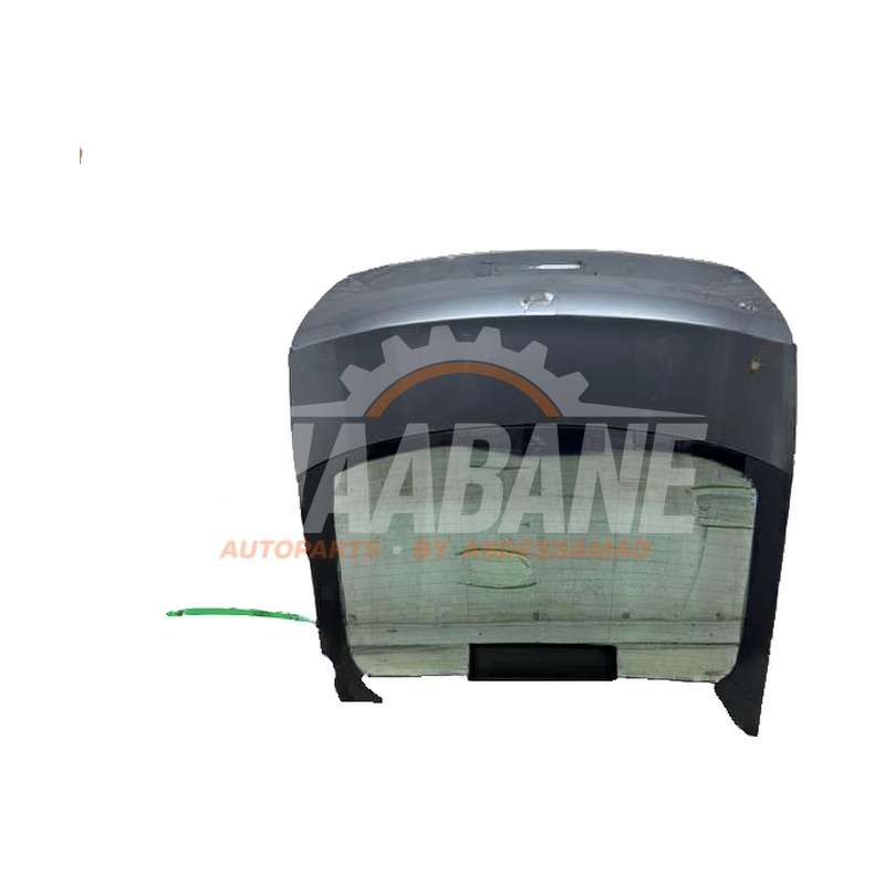 Hayon 5JA827023 Skoda Rapid 1.2 TSI 2012 / 2022