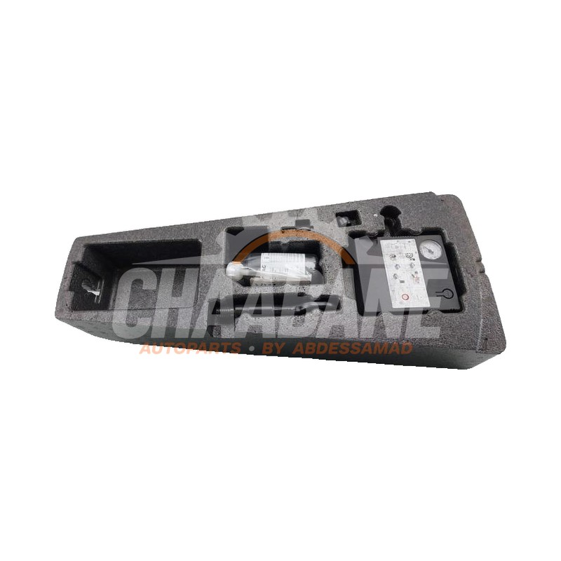 Kit de reparation pneus 5G0012619 Seat Leon (5FB) 1.0 TSI 12V 2012 / 2020