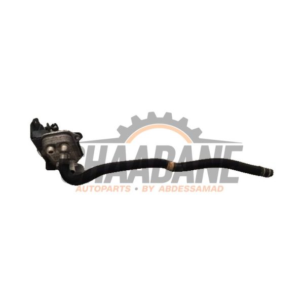 Refroidisseur dhuile direction assistee 670031618 Maserati Levante 3.0 S Biturbo V6 24V 2016