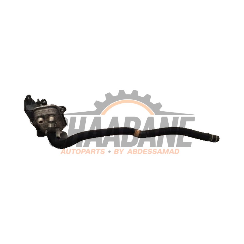 Refroidisseur dhuile direction assistee 670031618 Maserati Levante 3.0 S Biturbo V6 24V 2016
