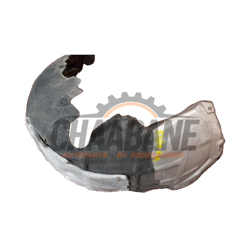 Passage de roue A2068804305 Mercedes C (W206) C-300 e 2.0 Turbo