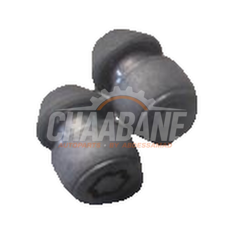 Kit verrouillage roue LR086417 Landrover Discovery Sport (LC) 2.0 TD4 150 16V