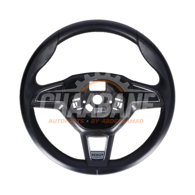 Volant 5E0419091D Skoda Octavia 2012 / 2020