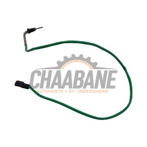 Capteur temperature dEchappement 226400160R Mercedes A (177.0) 1.5 A-180d