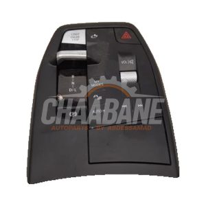 Interrupteur de position boite de vitesse automatique 61315A8CC87 BMW X1 (U11) xDrive 25e 1.5 TwinPower Turbo 12V 2022