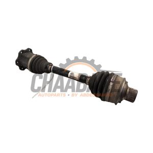 Arbre de transmission avant gauche 4M0407271AD Audi Q8 (4MN) 3.0 V6 24V 50 TDI Mild Hybrid Quattro 2018