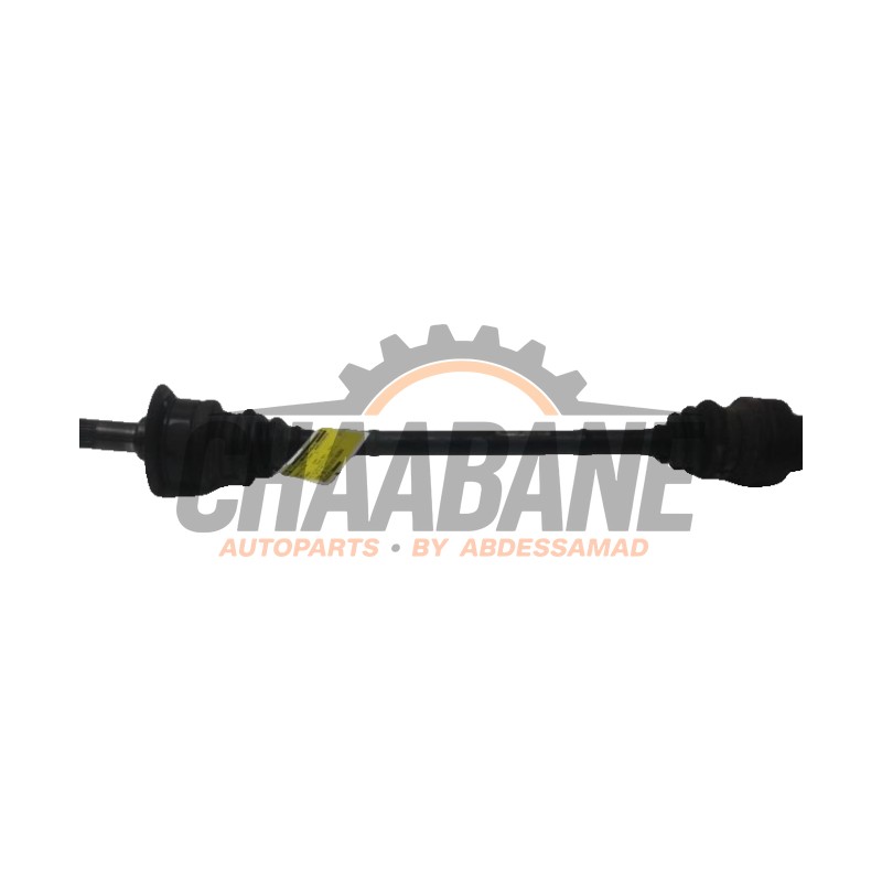 Arbre de transmission arriere droit 33207597682 BMW 4 serie Gran Coupe (F36) 420d 2.0 16V 2014 / 2021