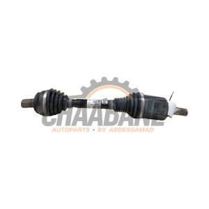 Arbre de transmission avant droit A2063303500 Mercedes C (W206) C-200 1.5 EQ Boost 4-Matic