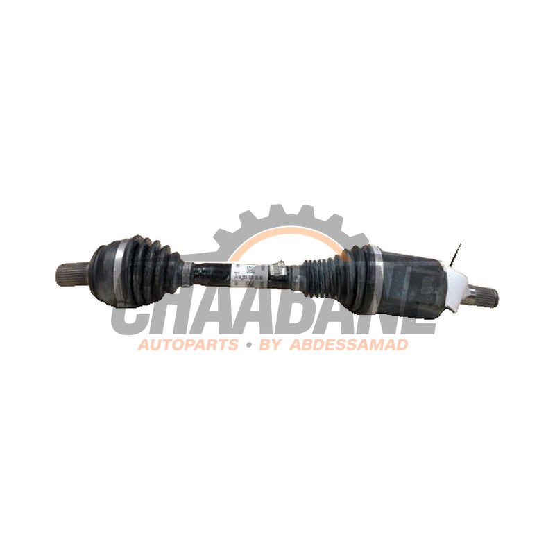 Arbre de transmission avant droit A2063303500 Mercedes C (W206) C-200 1.5 EQ Boost 4-Matic